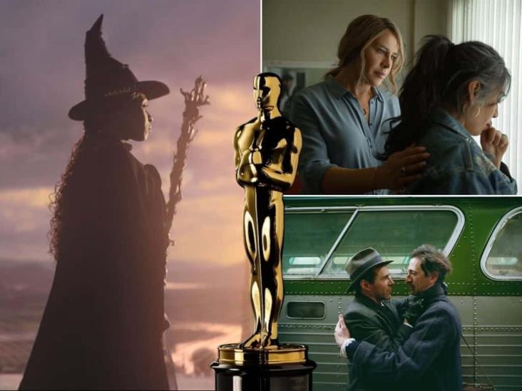 Nominaciones Oscar 2025: Estos son los actores y películas que compiten por premios ¿hay mexicanos?