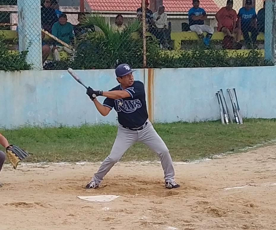 El domingo quedará lista la final del softbol Intercolonias