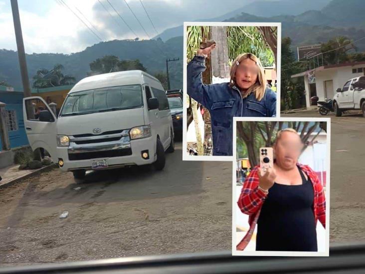 ¡Vaya pleito! En Ixtaczoquitlán, detienen a mujer por destrozos en negocio de su expareja