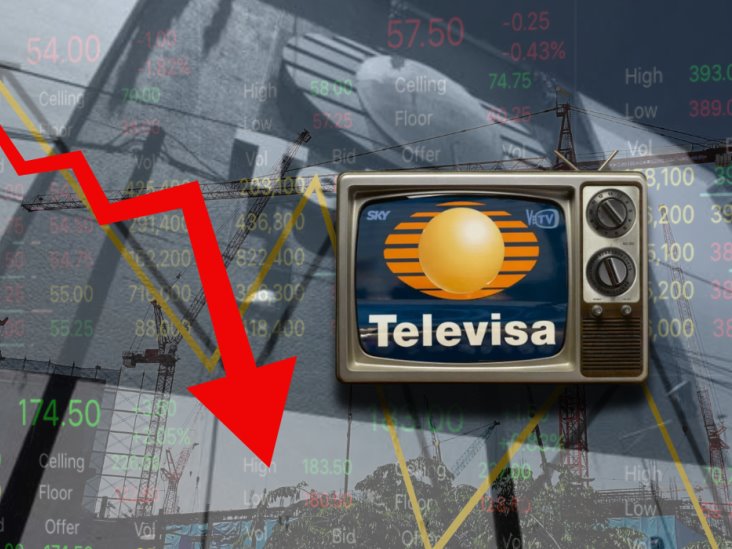 Televisa en crisis: Cierra sus puertas en estos  estados tras años de transmisión