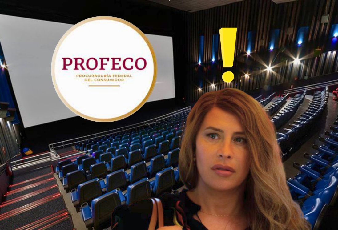 ¿Profeco podría multarles? La polémica de Emilia Pérez y la Garantía Cinépolis