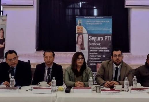 Participa IMSS Veracruz Norte en reunión de trabajo con alcaldes de la huasteca veracruzana