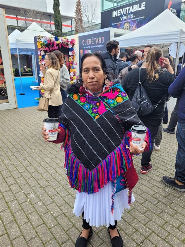 Gran Café de la Parroquia participa en la Feria Internacional del Turismo, Madrid 2025