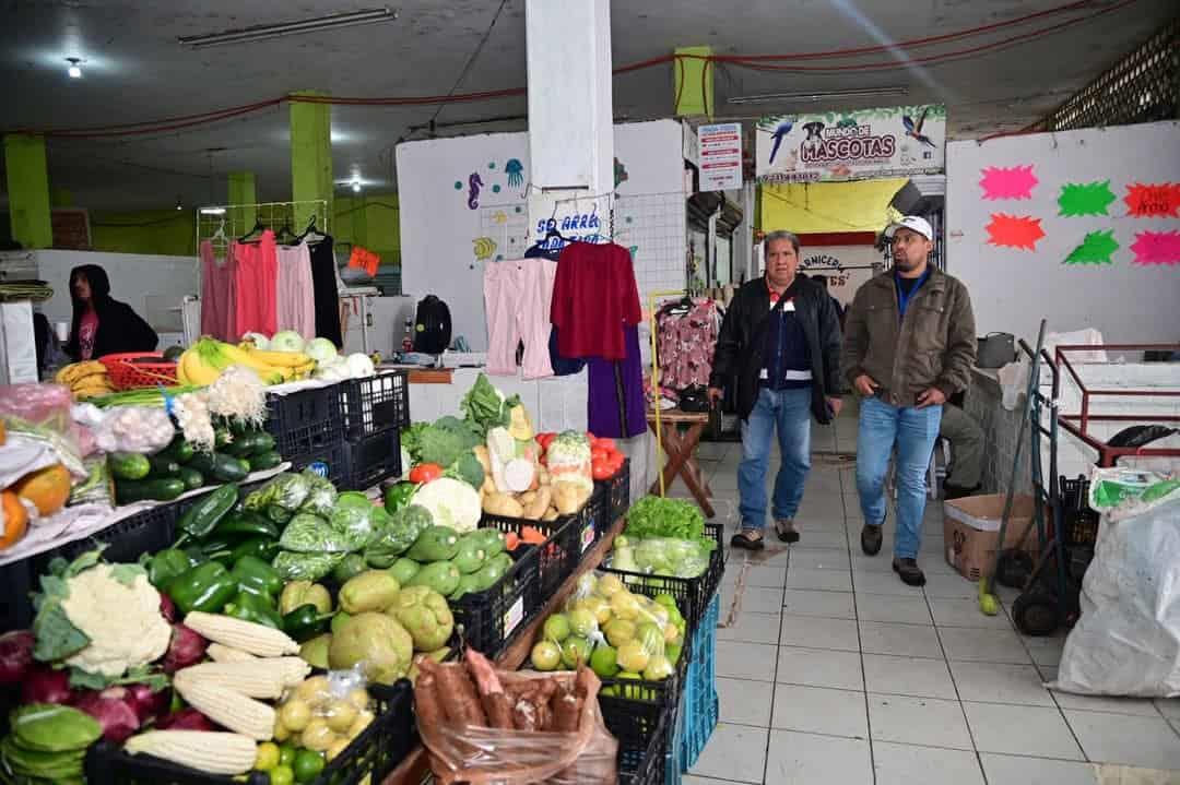 Jurisdicción XI prepara campaña de regulación y capacitación de sanidad en mercados