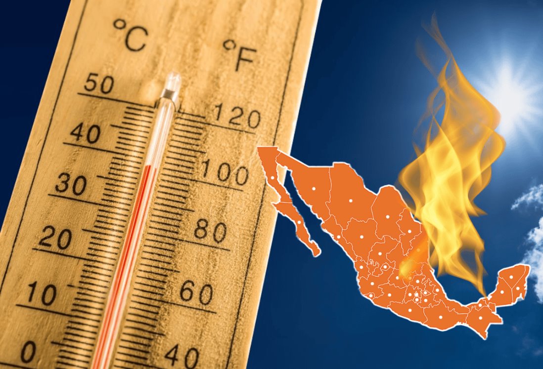 ¿En esta fecha podría llegar la primera ola de calor a Veracruz?