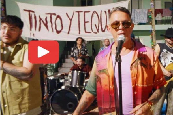 Letra completa de la nueva canción de Alejandro Sanz con Grupo Frontera (+VIDEO)