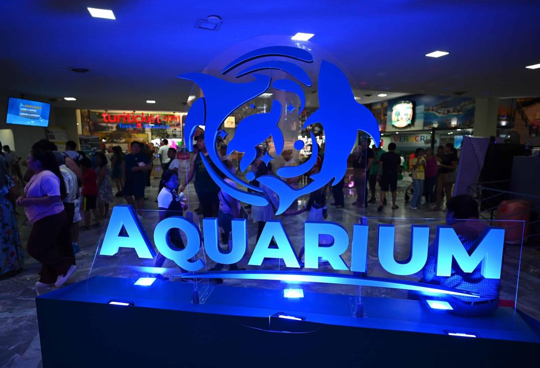 Aquarium de Veracruz: ¿Cuánto cuesta el estacionamiento en 2025 y qué horarios tiene?