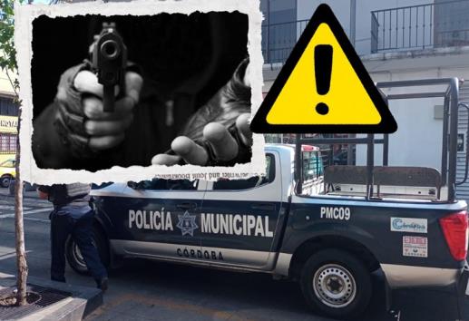 Asaltan a una mujer en Córdoba; le quitan casi medio millón de nómina