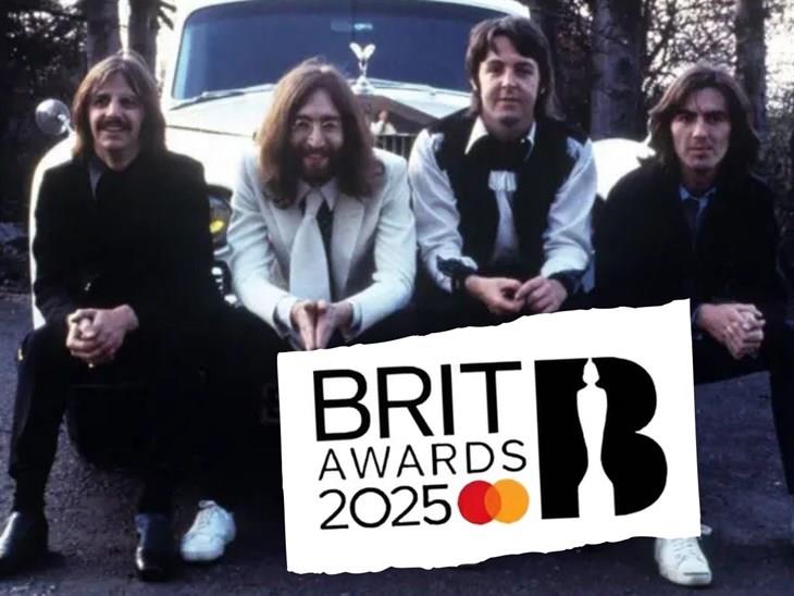 BRIT Awards: Los Beatles vuelven a estar nominados después de 42 años