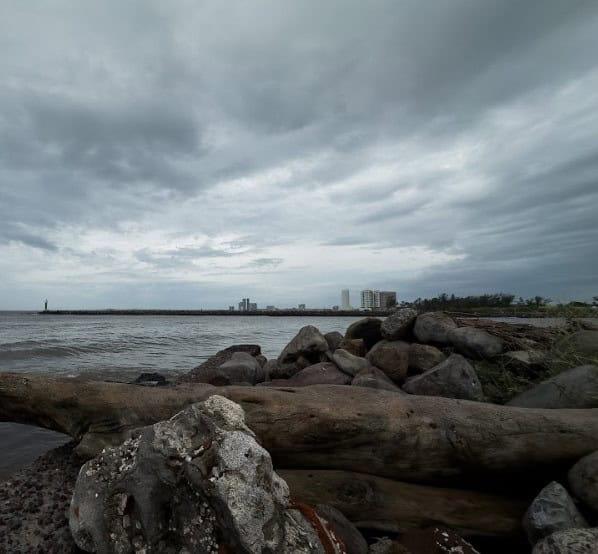 A qué hora lloverá en Veracruz y Boca del Río este viernes 24 de enero