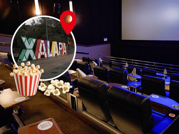 ¿Aburrido?; checa la cartelera de cine en Xalapa para este fin de semana 