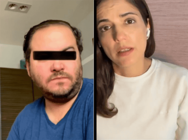 Piden justicia por María Fernanda Turrent; fue detenida tras denunciar violencia vicaria (+Video)