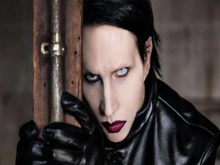 Marilyn Manson libra acusaciones de violencia doméstica y abuso sexual