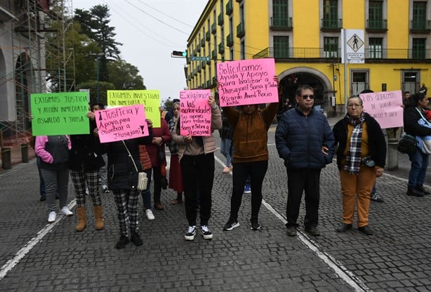 Última ubicación de jóvenes de Xalapa desaparecidos apunta a policía del IPAX