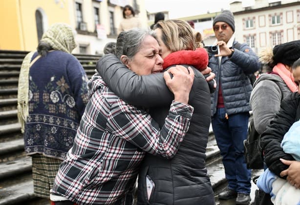 Última ubicación de jóvenes de Xalapa desaparecidos apunta a policía del IPAX