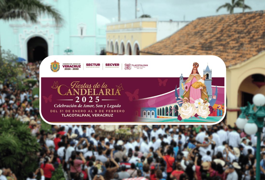 Fiestas de la Candelaria 2025: este es el programa completo de actividades