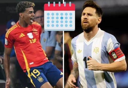 Argentina vs España: ¿Cuándo podría jugarse la Finalissima?