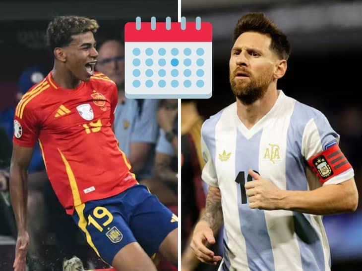 Argentina vs España: ¿Cuándo podría jugarse la Finalissima?