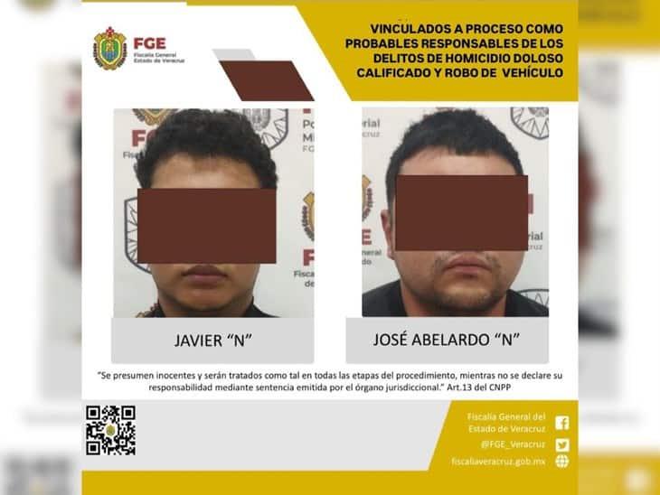 Presuntos homicidas de catedrático de la UV son vinculados a proceso