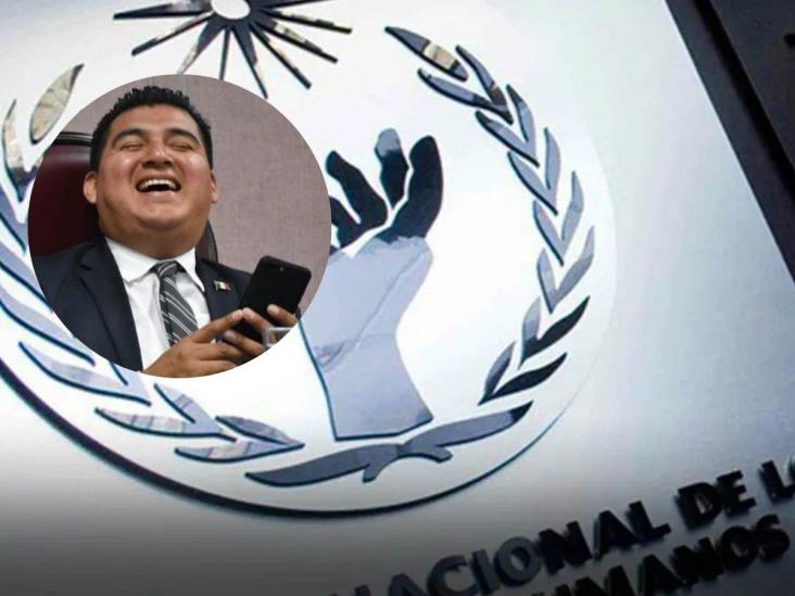 CNDH advierte con solicitar la comparecencia de alcalde de Ixtaczoquitlán