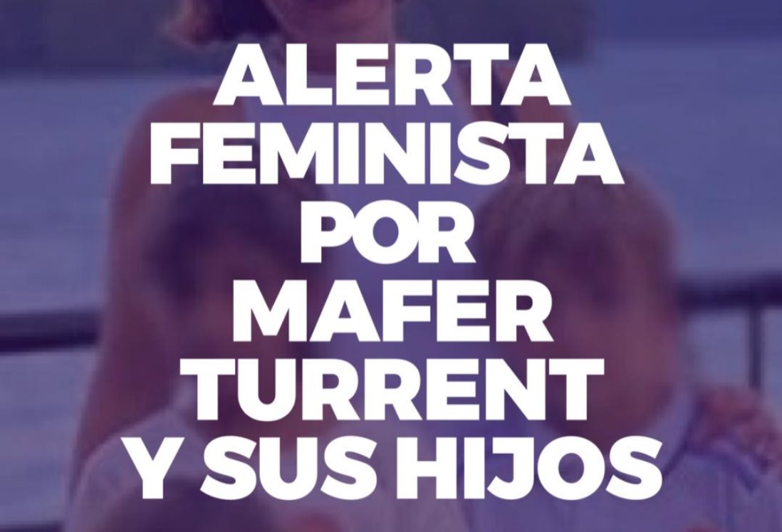 Lanzan Alerta Feminista por veracruzana María Fernanda Turrent | VIDEO