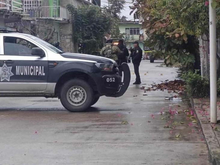 Balean vivienda en la colonia Los Reyes, de Martínez de la Torre