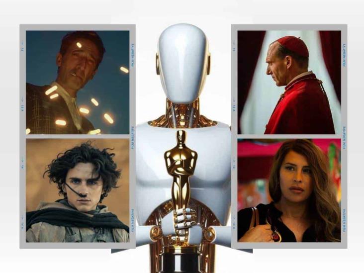 ¿Quién se llevará el Oscar a mejor película 2025? Esto dice la inteligencia artificial