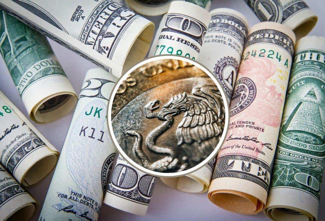 Precio del DÓLAR en los bancos de México para HOY viernes 24 de enero