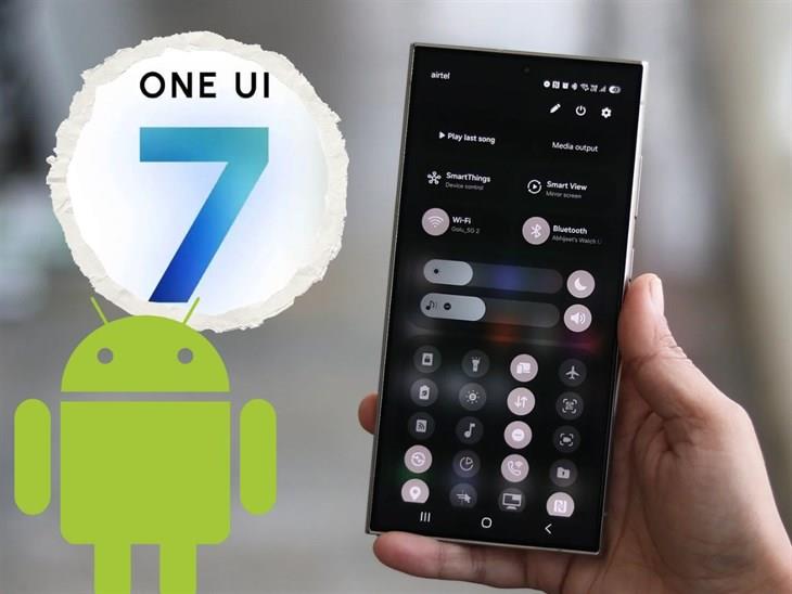 Samsung: Lista de dispositivos compatibles a la actualización One UI 7