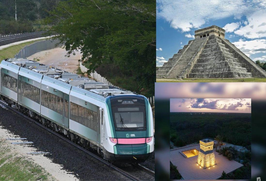 Semana Santa 2025: ¿Cuáles son los paquetes turísticos para el Tren Maya y cuánto cuestan?