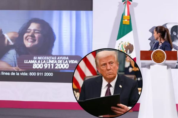 Declarar terroristas a cárteles de la droga en México, no ayuda a combate de fentanilo: Sheinbaum