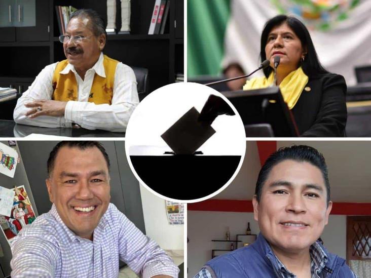 Elecciones 2025: ¿Quiénes buscan una candidatura independiente en Veracruz?