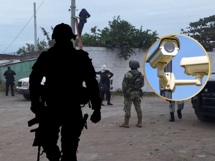 ¿En qué manos están cámaras de vigilancia en Veracruz? Exigen respuestas