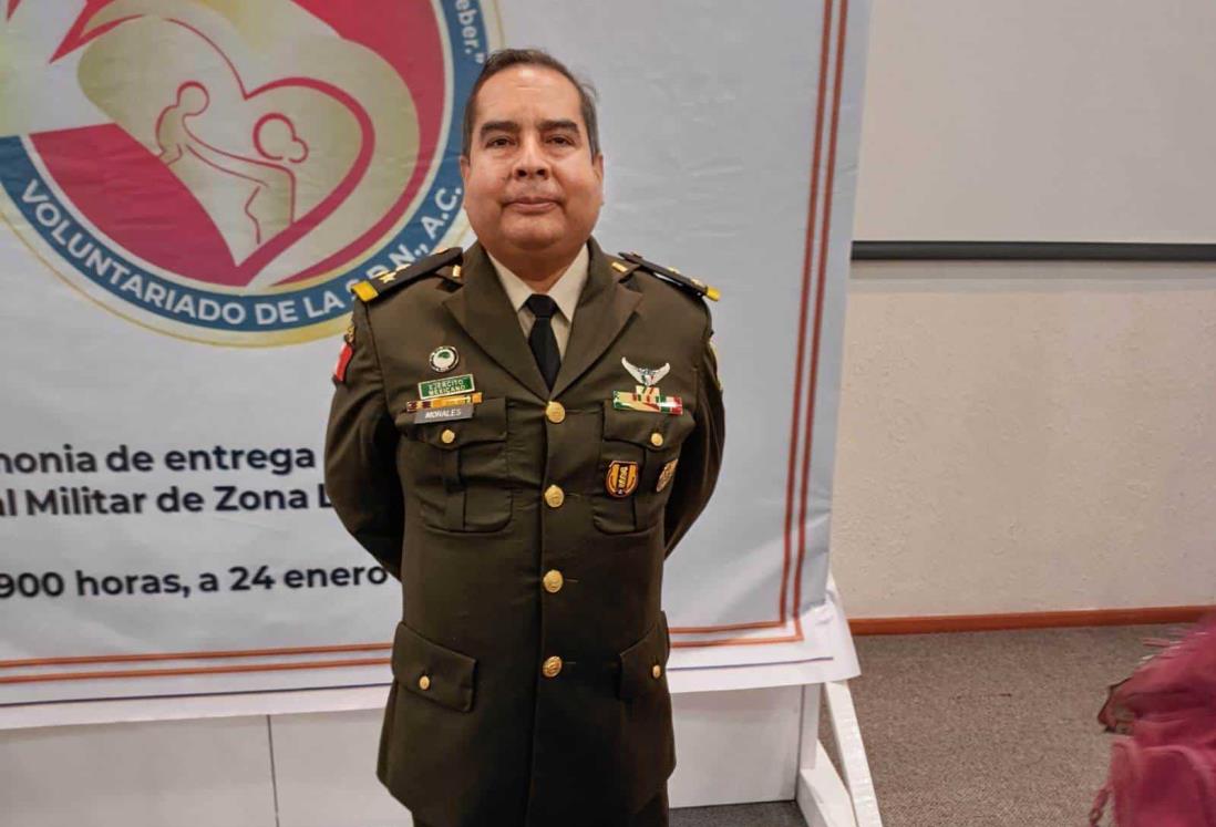 Invertirán 250 mdp en ampliación del Hospital Militar de Zona La Boticaria, en Veracruz