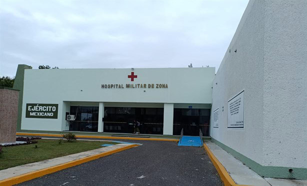 Invertirán 250 mdp en ampliación del Hospital Militar de Zona La Boticaria, en Veracruz