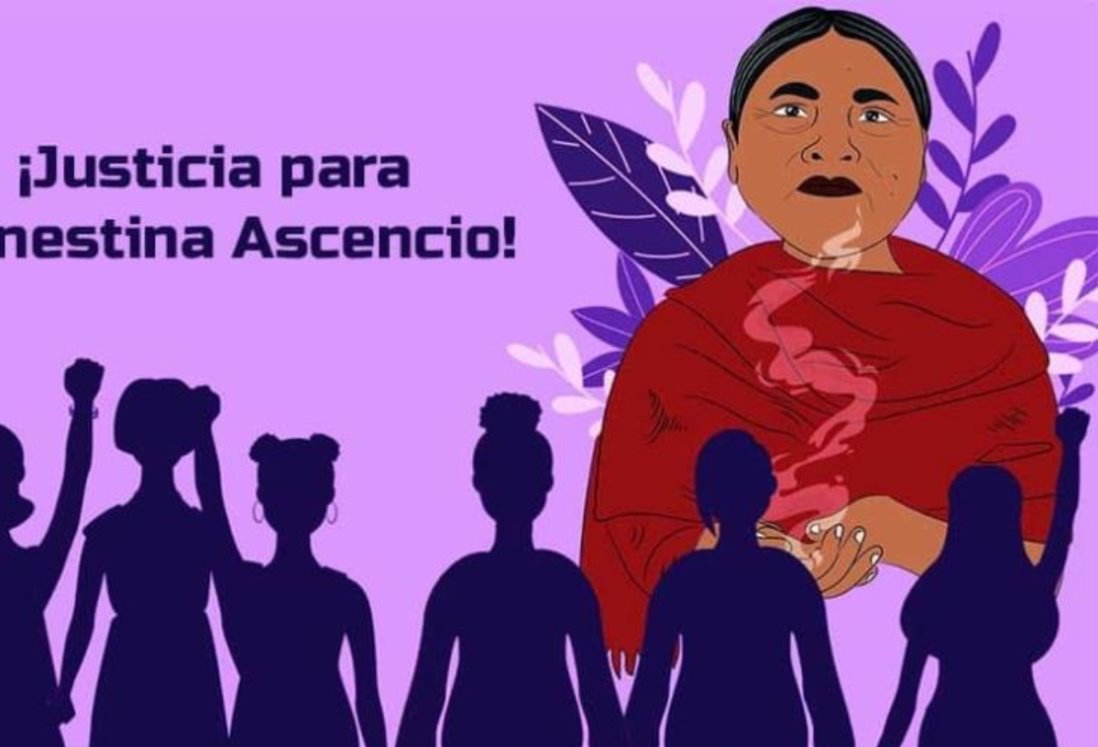 Caso de Ernestina Ascencio será juzgado por Corte Interamericana de Derechos Humanos