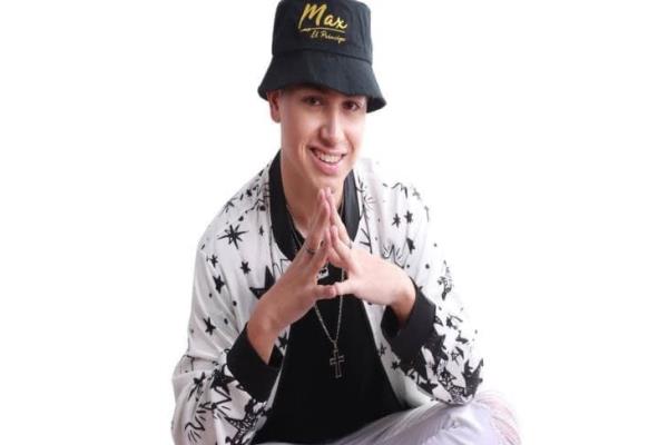 Max el Príncipe regresa a la música con No sufriré por nadie
