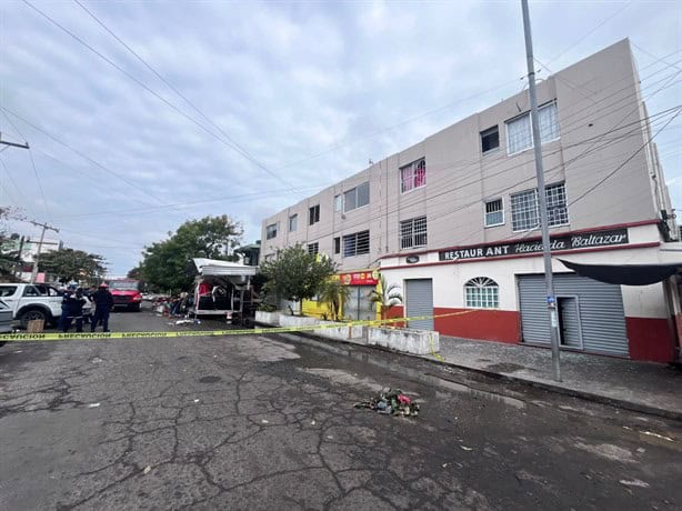 Explosión en Veracruz afecta a 12 departamentos, negocios y 4 casas (+ VIDEO)