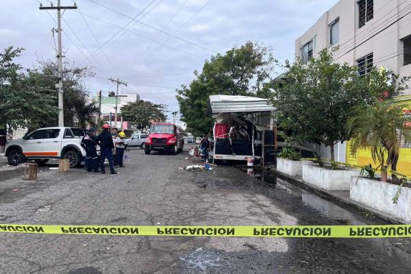 Explosión en Veracruz afecta a 12 departamentos, negocios y 4 casas (+ VIDEO)