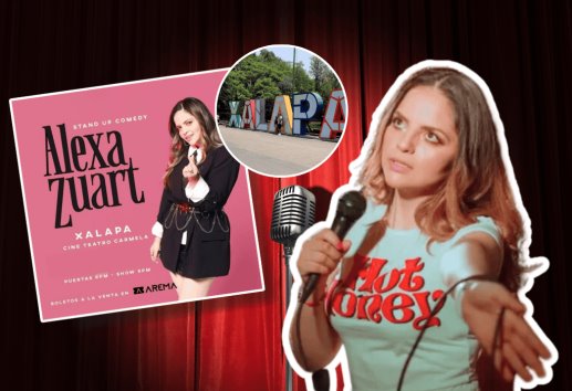 Boletos Alexa Zuart en Xalapa: Precio, fecha y más