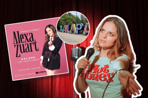 Boletos Alexa Zuart en Xalapa: Precio, fecha y más