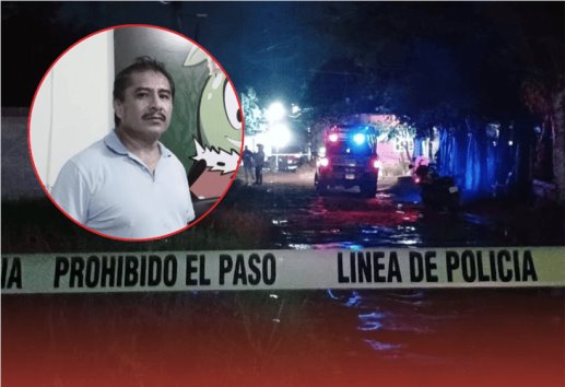 A balazos, asesinan al Rey del Limón en Martínez de la Torre