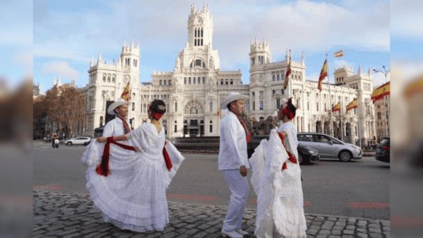 Veracruz y México; conexión a España y Europa con el turismo