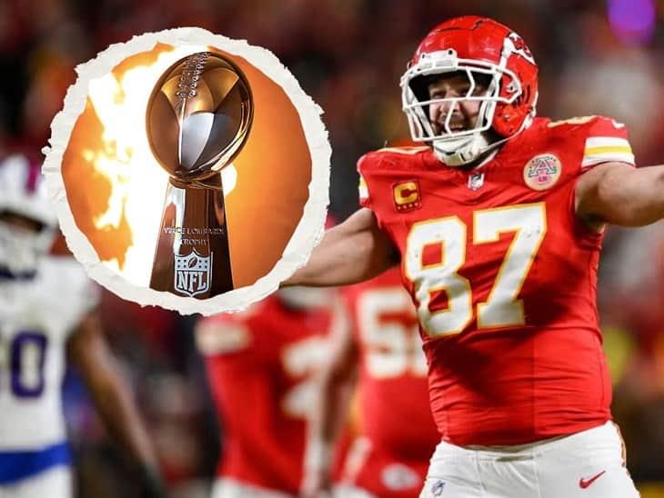 ¡Quieren el tricampeonato! Los Chiefs se meten al Super Bowl LIX