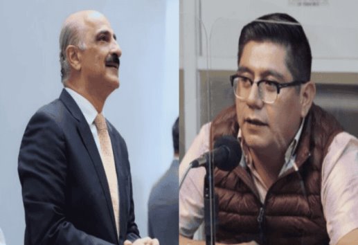 Desplaza Ahued a Zepeta en control de Morena