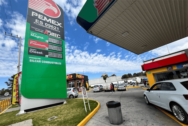 Gasolina en Xalapa: este es el precio del 26 de enero al 2 de febrero ¡subió!