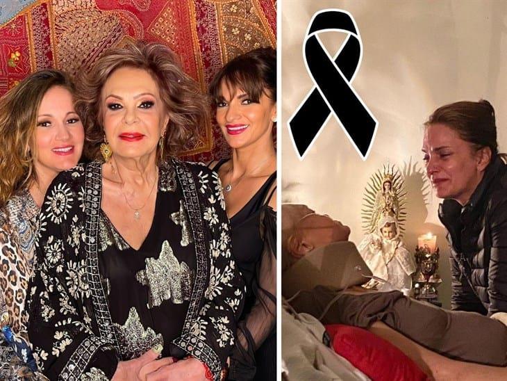 Muere la mamá de Mariana Seoane; con este mensaje la despidió