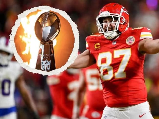 Chiefs y Mahomes buscan la gloria por el tricampeonato en el Super Bowl LIX