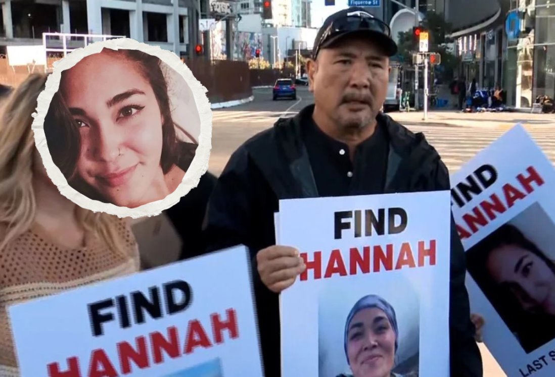 El caso de Hannah Kobayashi, la joven que viajaba por México mientras su padre perecía buscándola