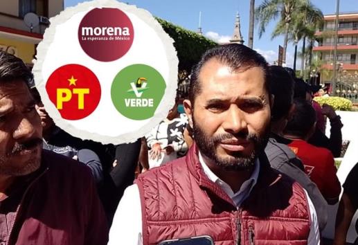Elecciones 2025: ¿Encabezará PVEM la alianza con Morena y PT en Orizaba?